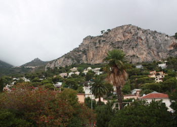 Дома в Эз, Франция. Фото 17 – фотографии Франции