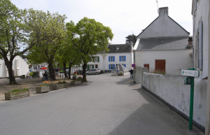 Дома в Локмарья, Франция – фотографии Франции