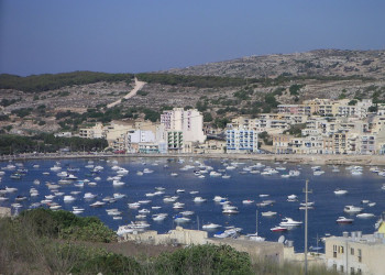 Сент-Полс-Бэй, Мальта остров, Мальта, фото № 42936 – фотографии Мальты