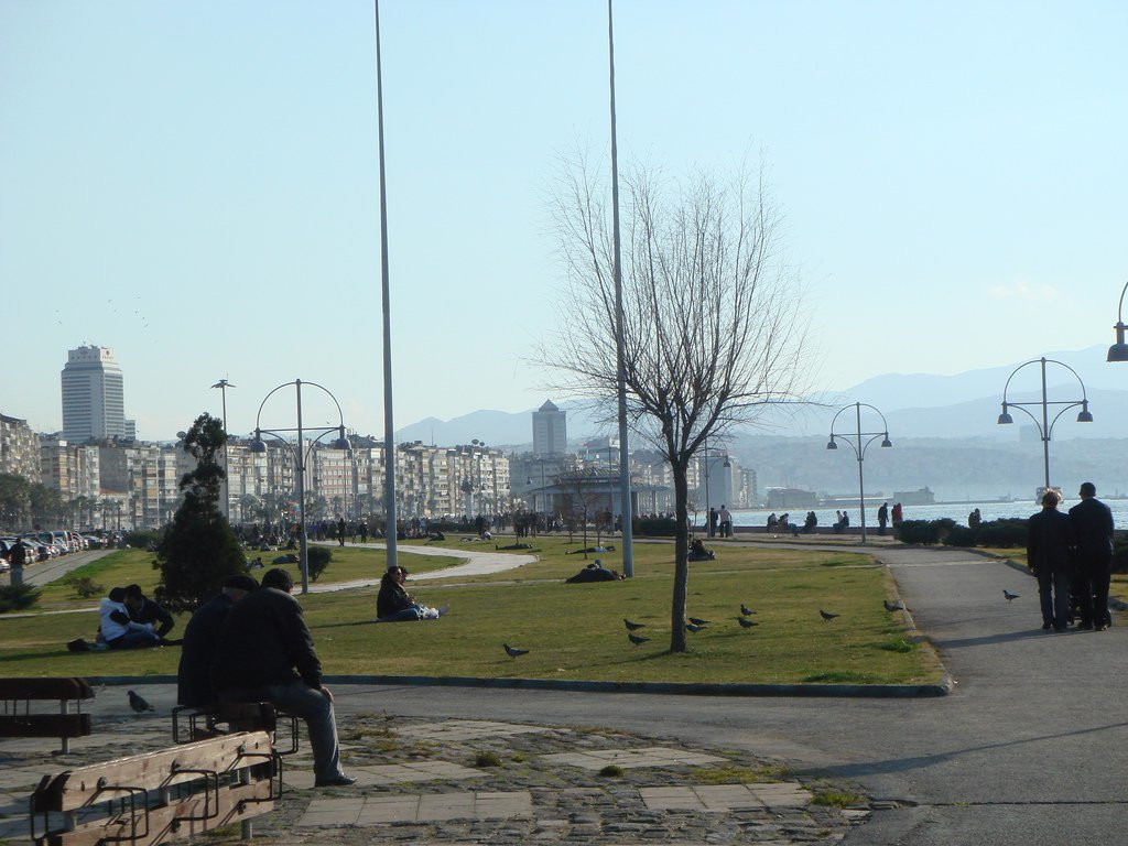 Измир, Эгейский регион, Турция, фото № 47741 – фотографии Турции