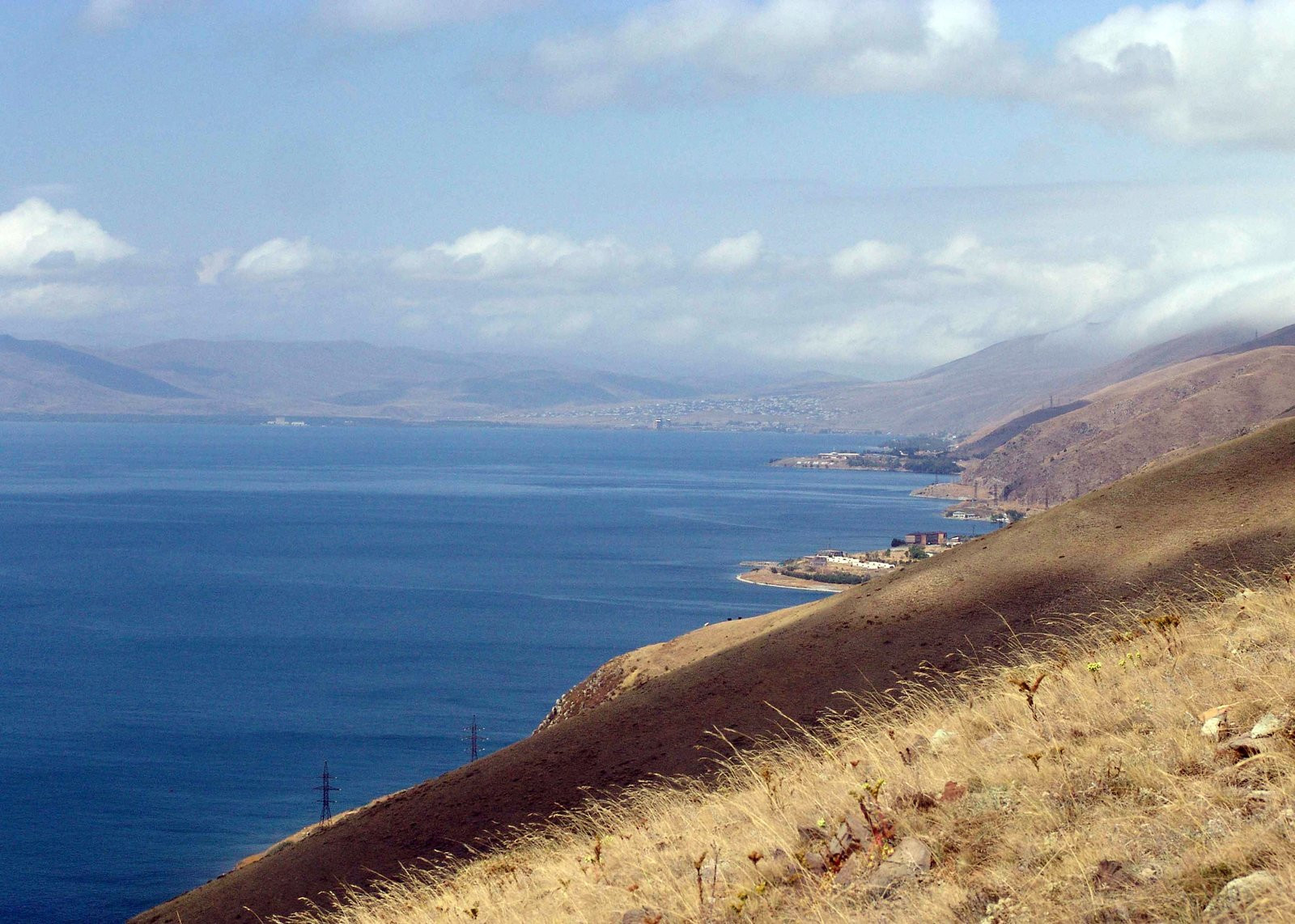 Озеро Севан, Армения. Фото 5 – фотографии Армении