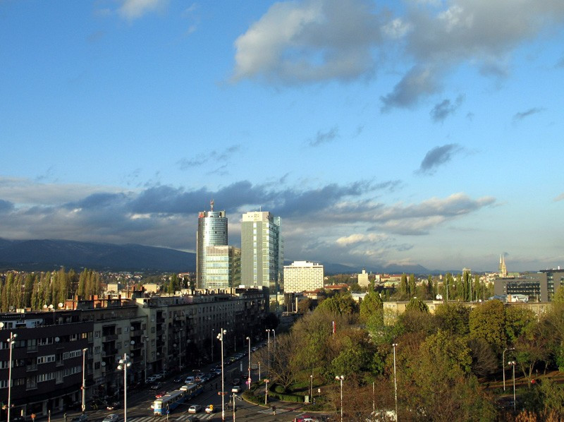 Загреб, Хорватия. Фото 11 – фотографии Хорватии
