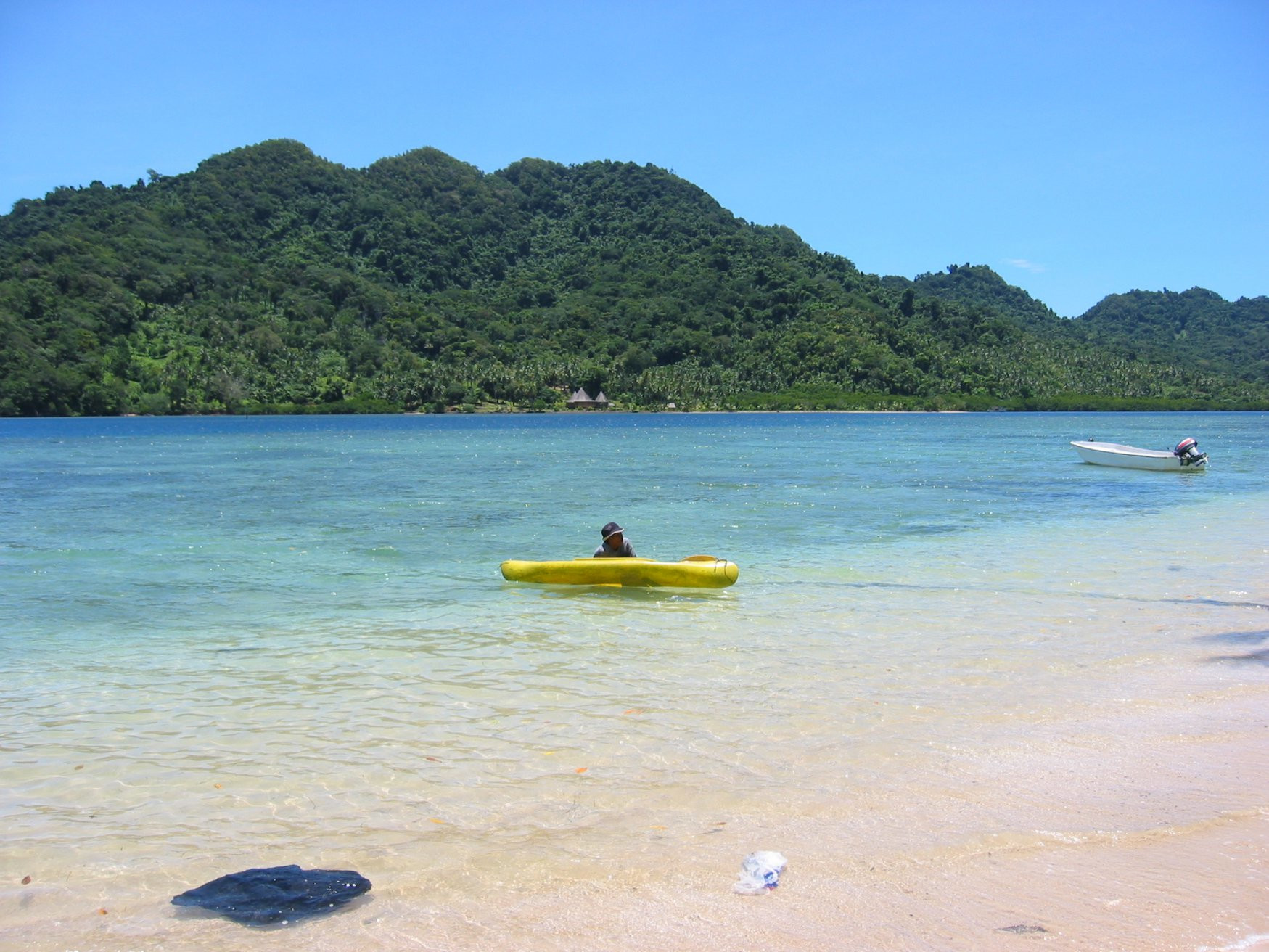 Камеа остров, Вануа Леву группа островов, Фиджи, фото № 49257 – фотографии Фиджи