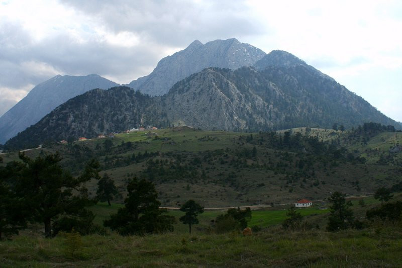 Кемер, Средиземноморский регион, Турция, фото № 47242 – фотографии Турции