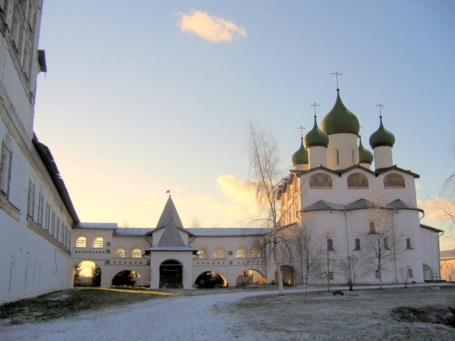 Собор Святой Софии в Великом Новгороде, Россия. Фото 10 – фотографии России