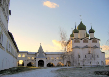 Собор Святой Софии в Великом Новгороде, Россия. Фото 10 – фотографии России