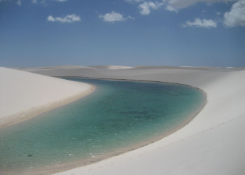 Ленсойс-Мараньенсис Национальный Парк, Бразилия, фото № 59483 – фотографии Бразилии
