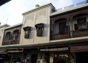 Фес, Марокко, фото № 8516 – фотографии Марокко