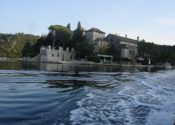 Остров в Национальном парке, Хорватия. Фото 2 – фотографии Хорватии