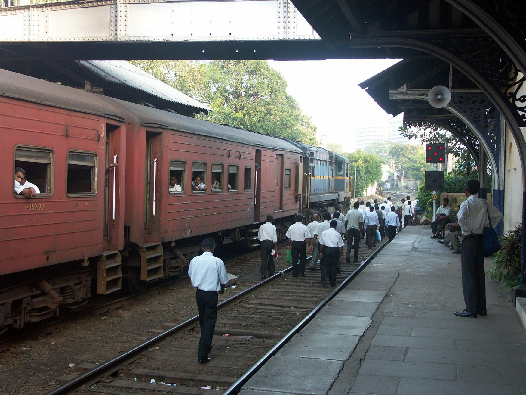 Коломбо, Шри-Ланка, фото № 51667 – фотографии Шри-Ланки
