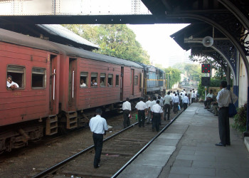 Коломбо, Шри-Ланка, фото № 51667 – фотографии Шри-Ланки