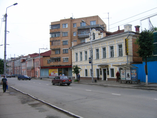 Калуга ул ленина фото Калуга ул ленина фото