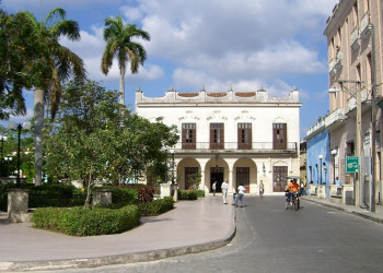 Дома в Камагуэй, Куба. Фото 5 – фотографии Кубы