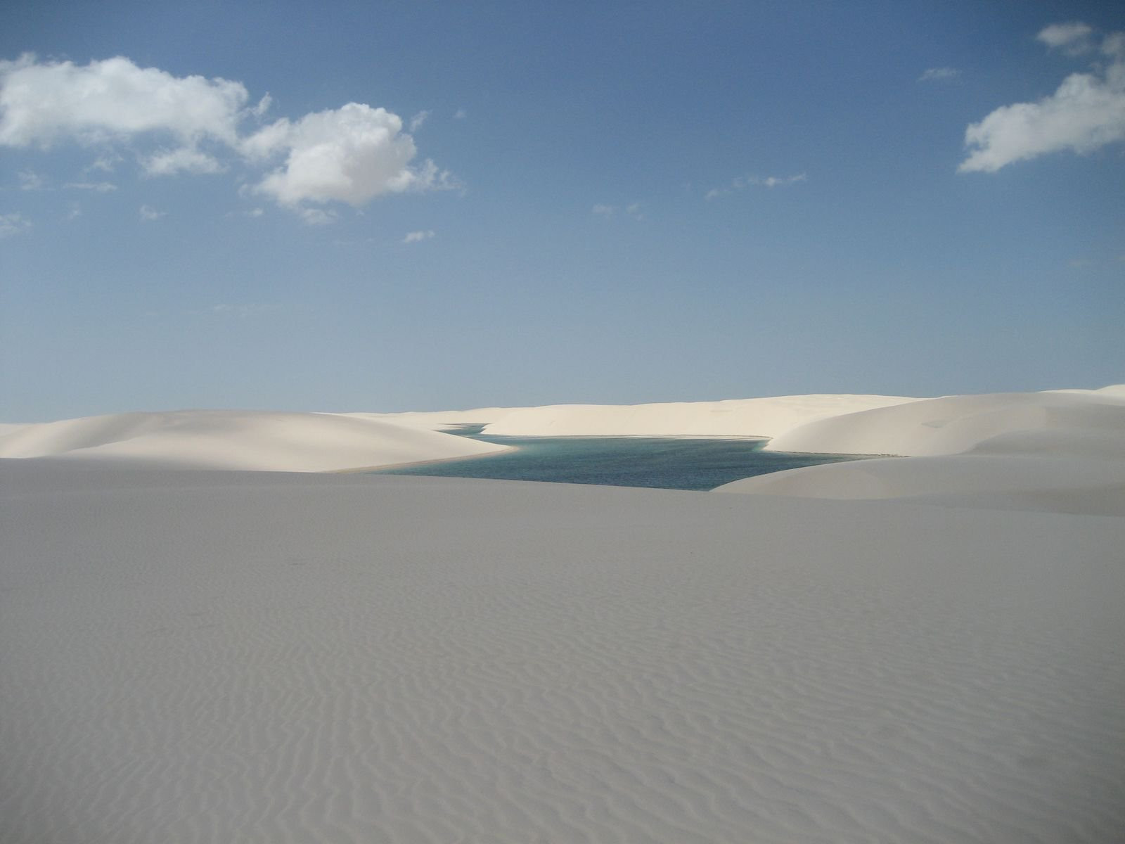 Ленсойс-Мараньенсис Национальный Парк, Бразилия, фото № 59485 – фотографии Бразилии