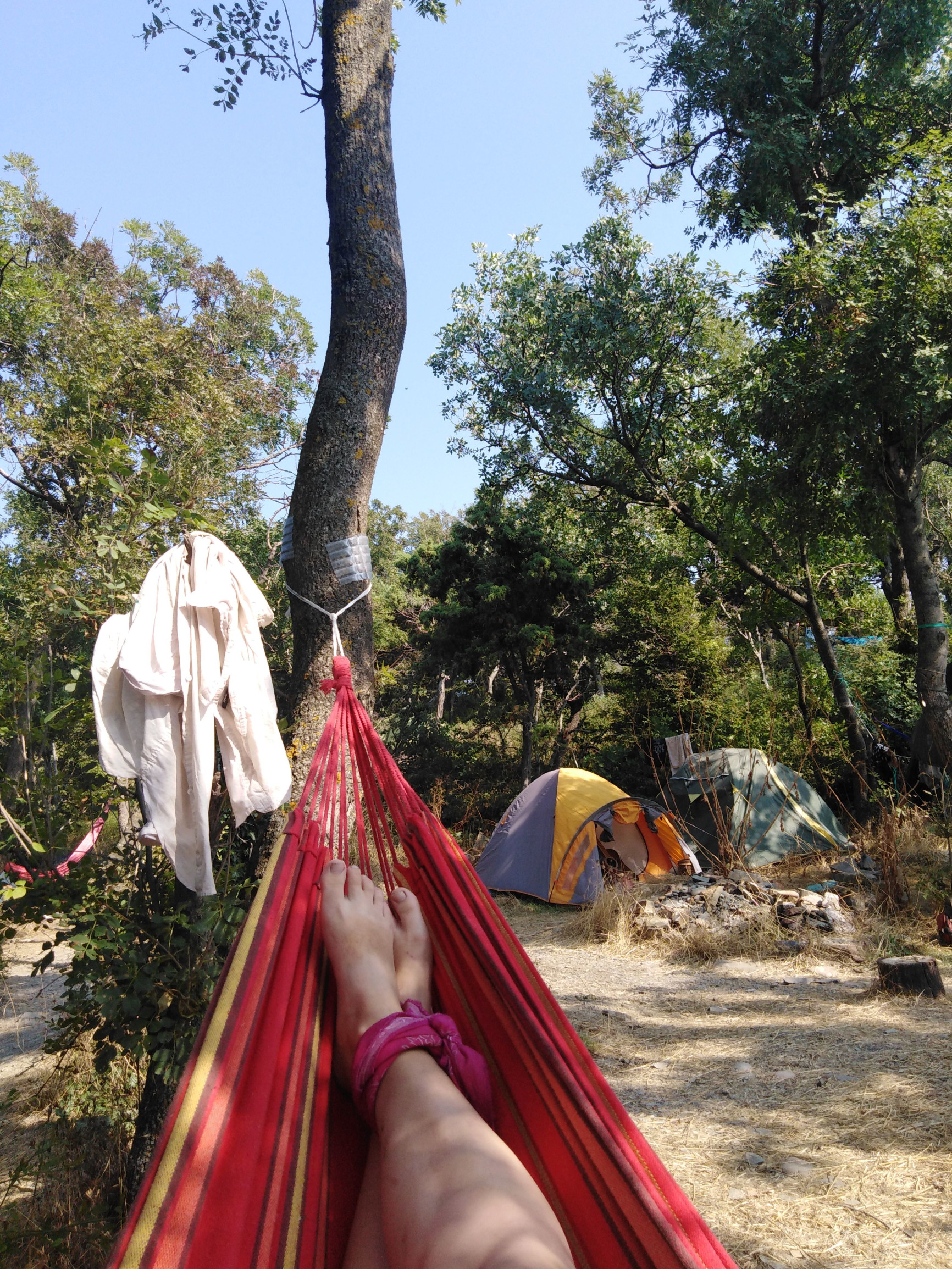 Дикари – фотографии России