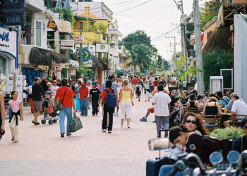 Плайя-дель-Кармен, Ривьера-Майя, Мексика, фото № 43940 – фотографии Мексики