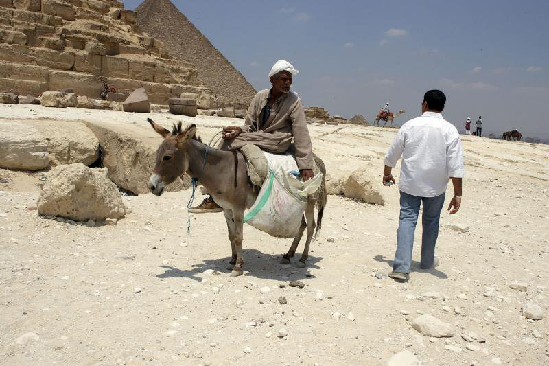 Каир, Египет, фото № 35022 – фотографии Египта