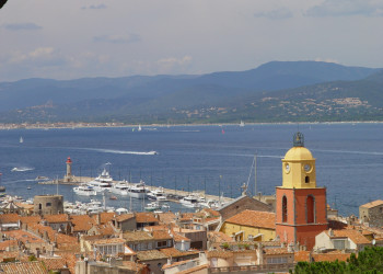 Море в Сен-Тропе, Франция. Фото 8 – фотографии Франции