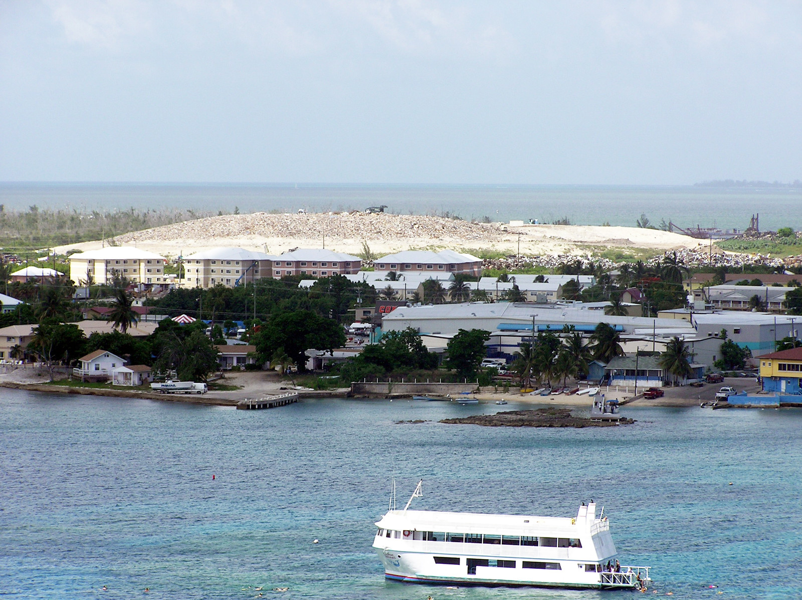 Джорджтаун (George Town), Каймановы острова – фотографии Каймановых островов