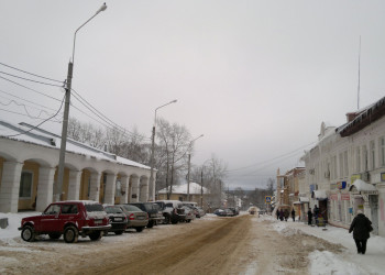 Данилов, Ярославская область. Фото 4 – фотографии России