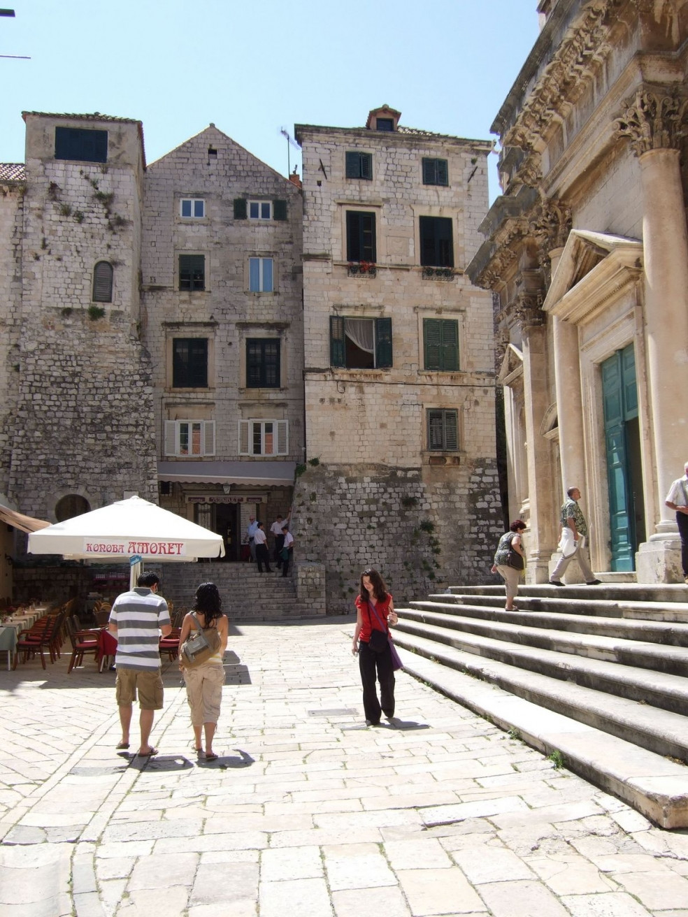 Дома в Дубровнике, Хорватия. Фото 18 – фотографии Хорватии