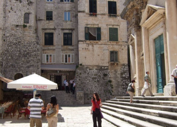 Дома в Дубровнике, Хорватия. Фото 18 – фотографии Хорватии