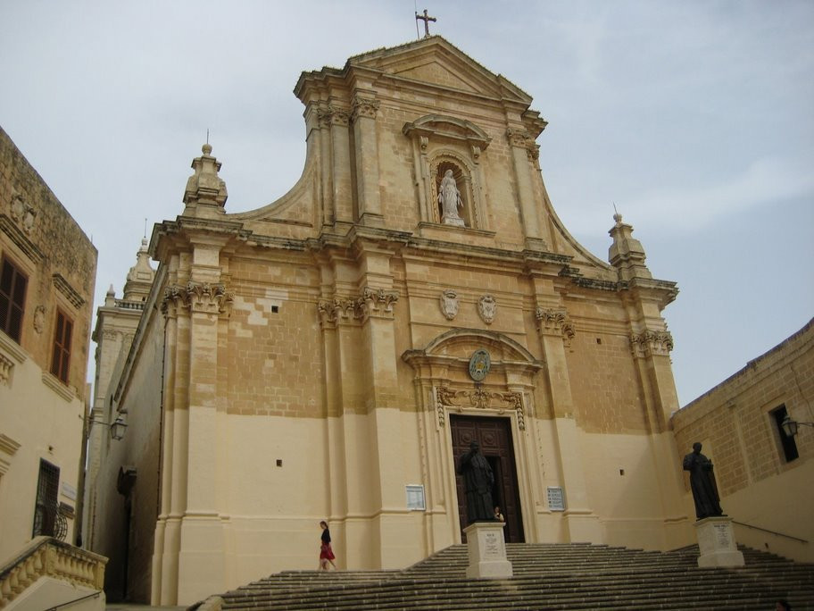 Виктория, Гозо остров, Мальта, фото № 41367 – фотографии Мальты