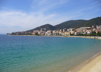 Море в Аяччо, Франция. Фото 3 – фотографии Франции