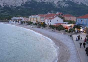 Пляж в Башка, Хорватия. Фото 6 – фотографии Хорватии