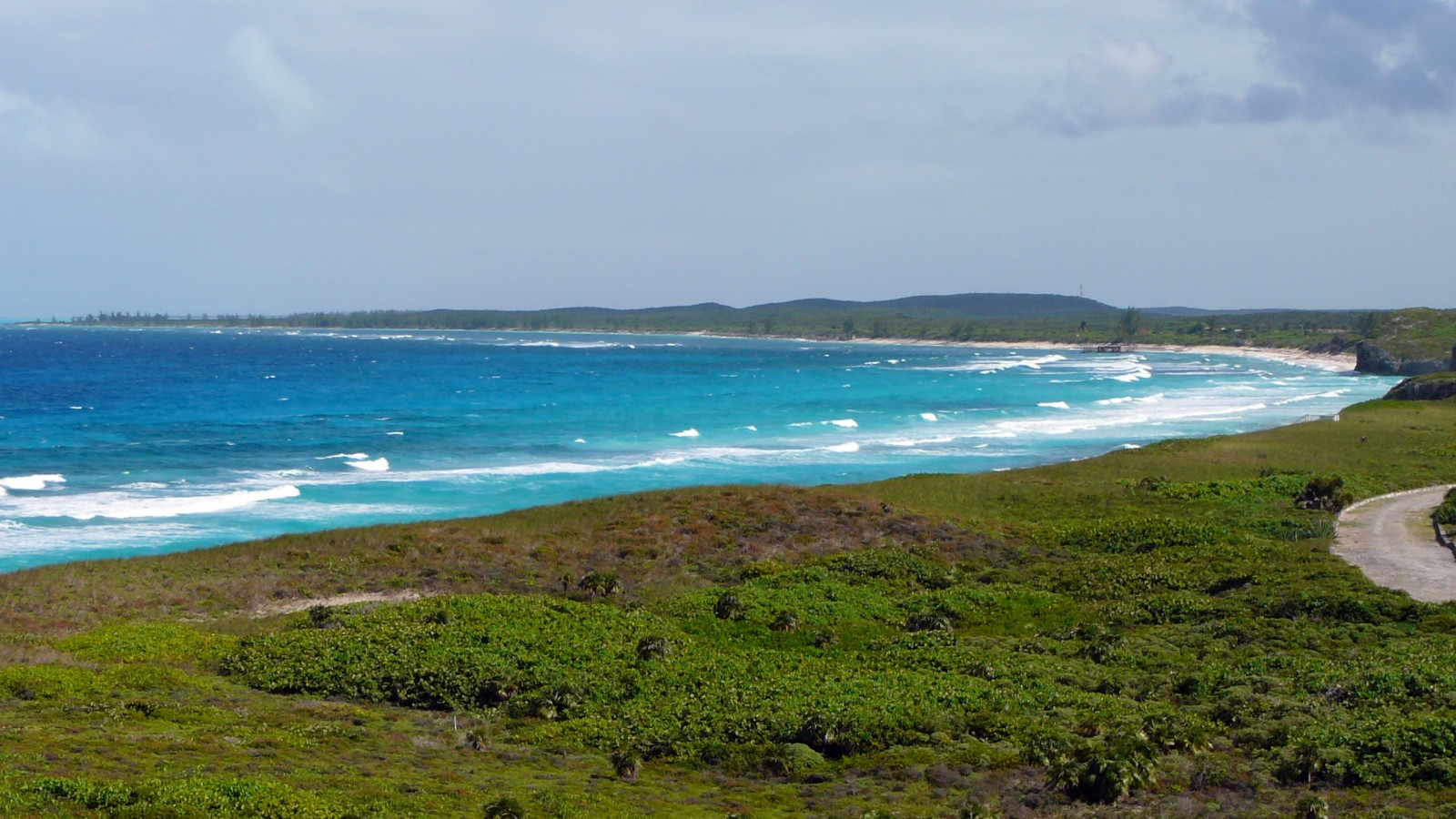 Побережье Мидл-Кайкос (Middle Caicos), Тёркс и Кайкос – фотографии Тёркс и Кайкос