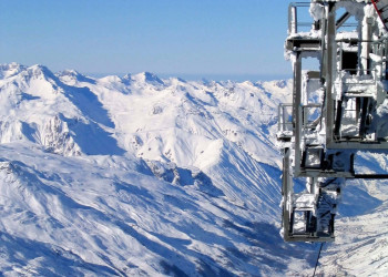 Горы в Ле-Менюире, Франция. Фото 7 – фотографии Франции