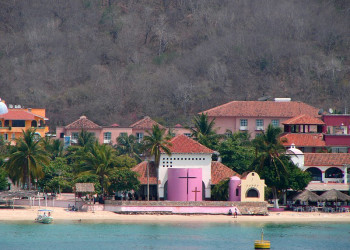 Уатулько, Мексика, фото № 44257 – фотографии Мексики