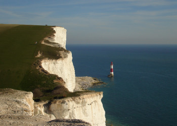 Мыс Бичи-Хед (Beachy Head) в Великобритании. Фото 1 – фотографии Великобритании