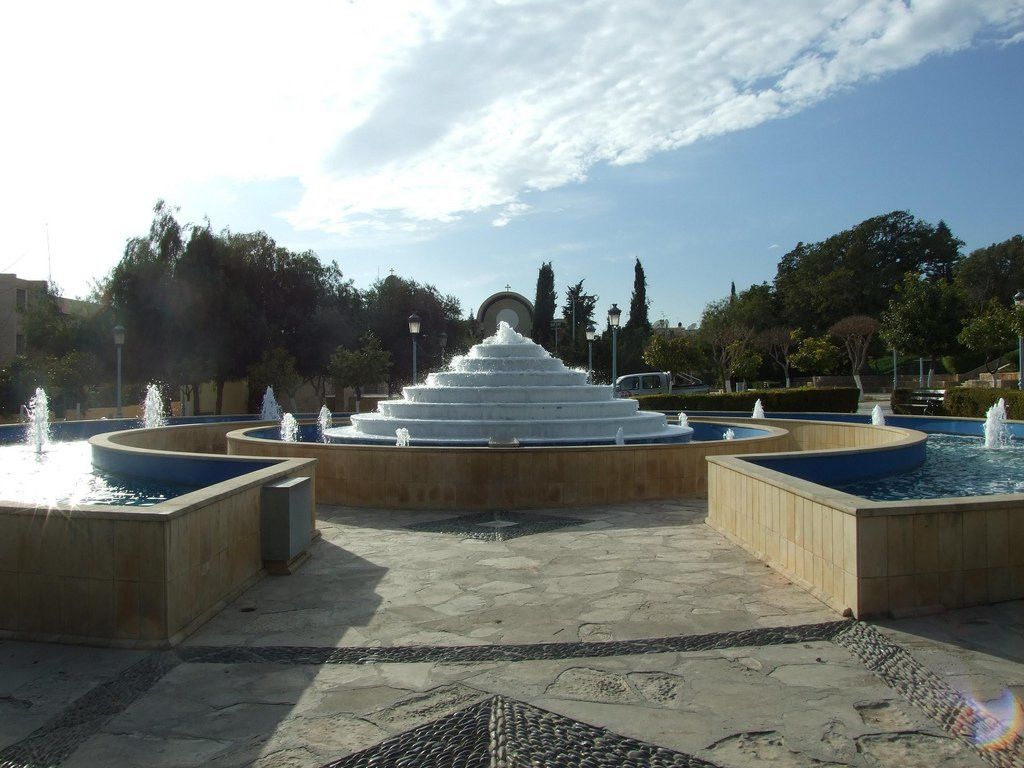 Айя-Напа, Кипр, фото № 37498 – фотографии Кипра