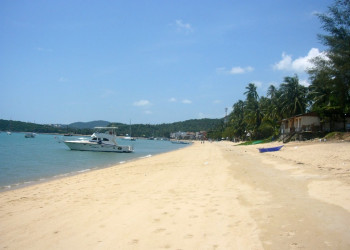 Пляж в Бопхут-Бич, Тайланд. Фото 3 – фотографии Таиланда