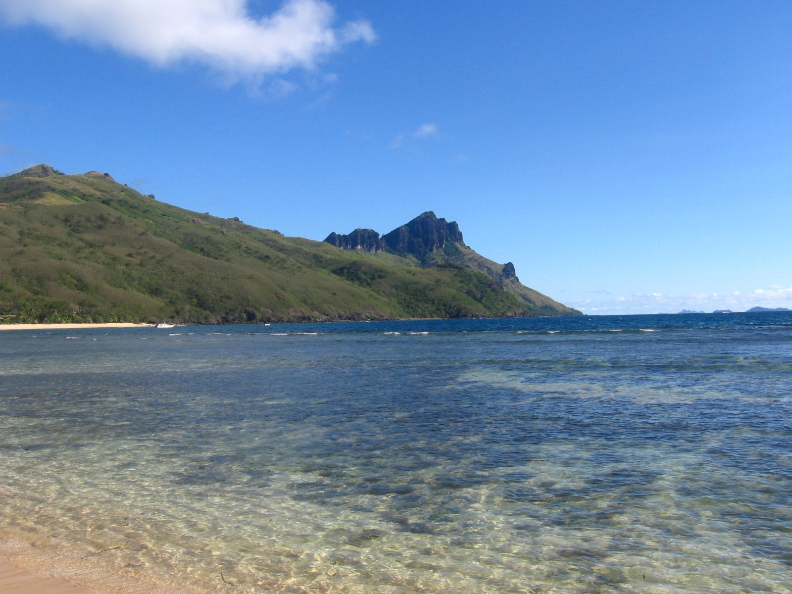 Вайа остров, Ясава группа островов, Фиджи, фото № 49860 – фотографии Фиджи