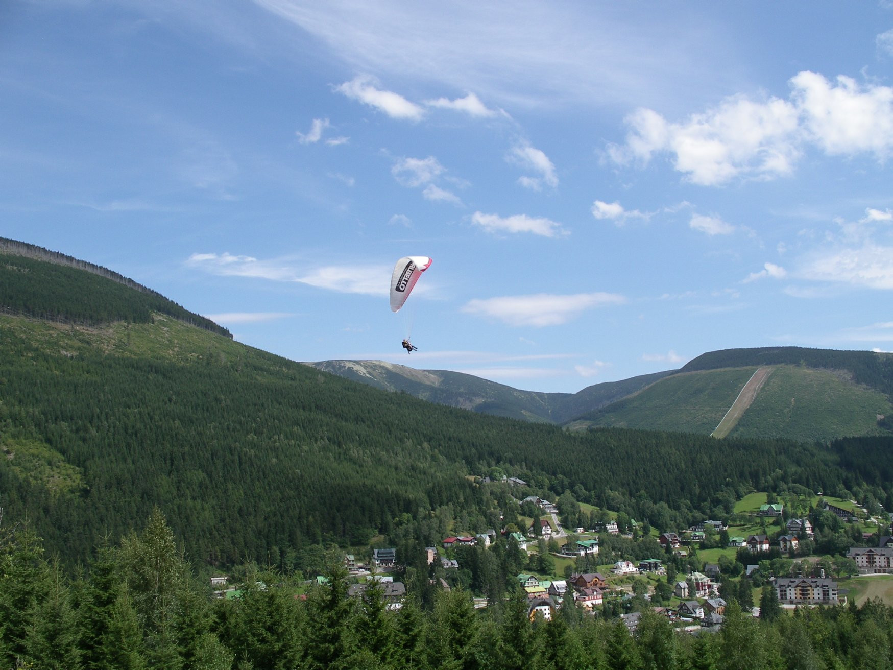 Шпиндлерув Млын, Чехия, фото № 69089 – фотографии Чехии