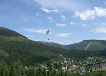 Шпиндлерув Млын, Чехия, фото № 69089 – фотографии Чехии