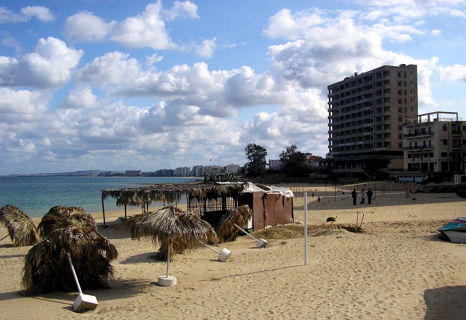 Фамагуста. Кипр. Фото 1 – фотографии Кипра