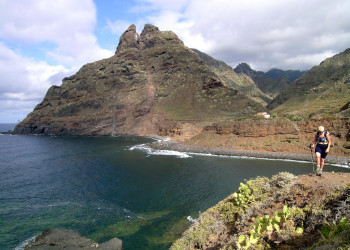 Пунта-дель-Идальго, Тенерифе остров, Канарские острова, фото № 33599 – фотографии Канарских островов