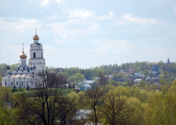 Свято-Троицкий собор в Вязьме. Фото 1 – фотографии России
