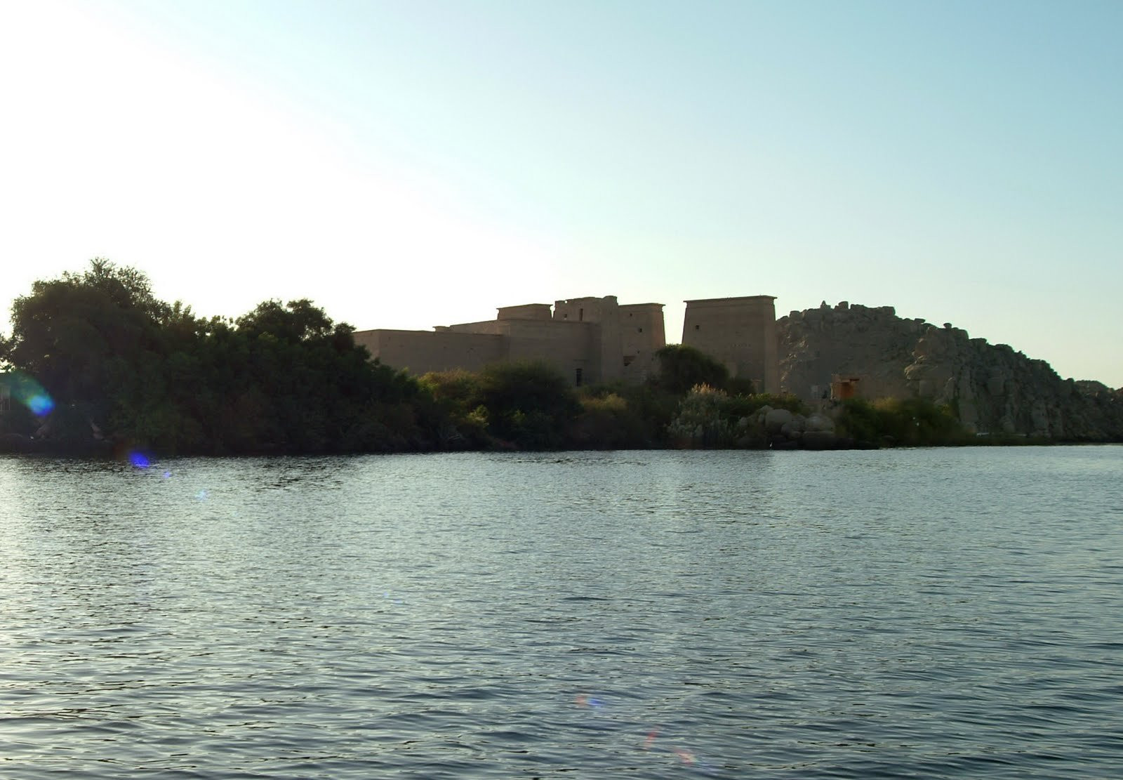 Philae – фотографии Египта