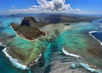 Панорама острова Маврикий – фотографии Маврикия