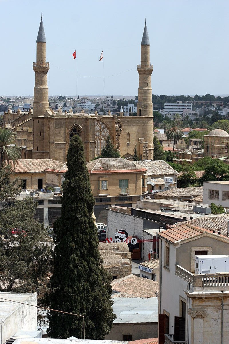 Никосия, Кипр, фото № 38351 – фотографии Кипра