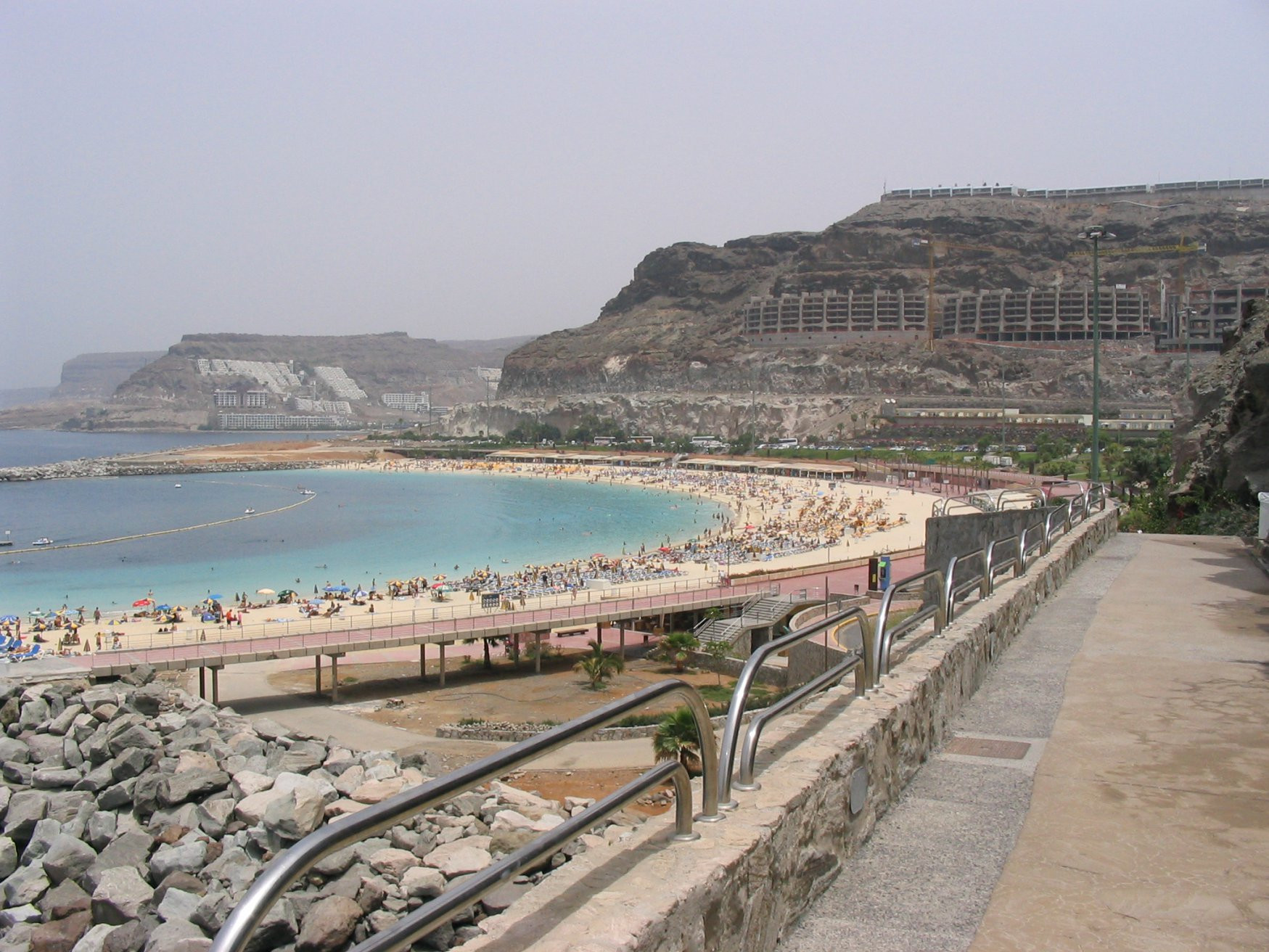 Плайя-де-лос-Амадорес, Гран-Канария остров, Канарские острова, фото № 31173 – фотографии Канарских островов