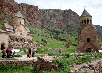 Монастырь Нораванк – фотографии Армении