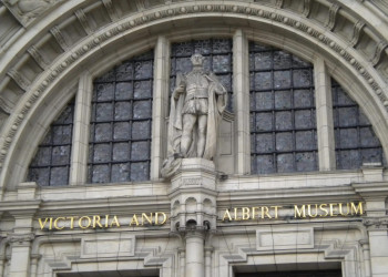 Найтсбридж, Музей Виктории и Альберта – фотографии Великобритании