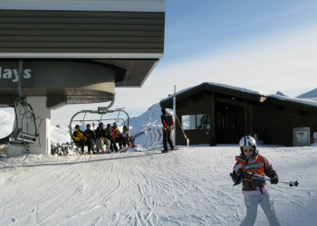 Подьёмник в Монтрионе, Франция. Фото 6 – фотографии Франции