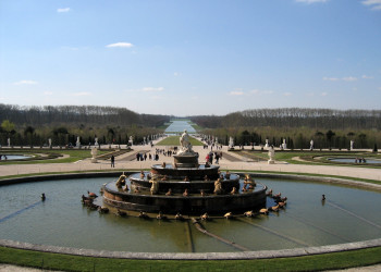 Версаль, Франция. Фото 1 – фотографии Франции