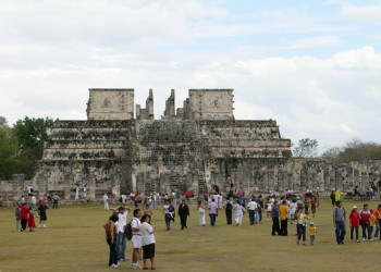 Чичен-Ица, Мексика, фото № 44310 – фотографии Мексики